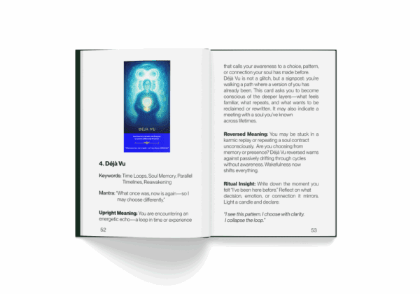 Soulstream Codex Oracle Cards - Image 6