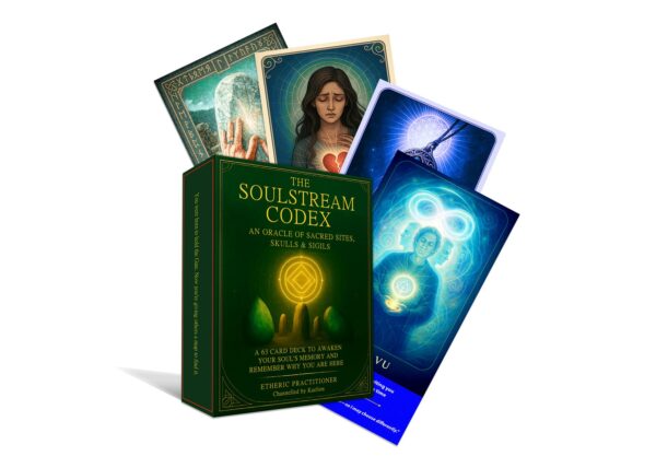 Soulstream Codex Oracle Cards - Image 3