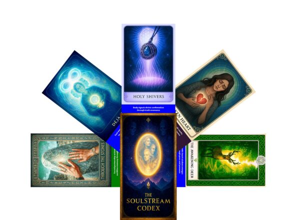 Soulstream Codex Oracle Cards - Image 2