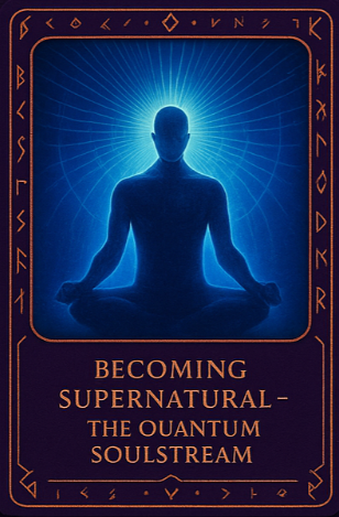 Becoming Supernatural - The Ouantum Soulstream