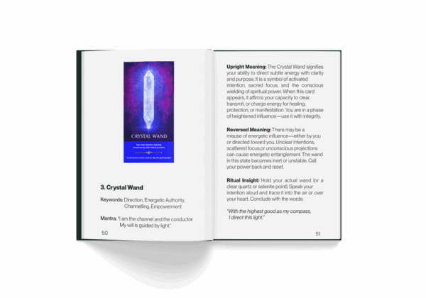 Soulstream Codex Oracle Cards - Image 7