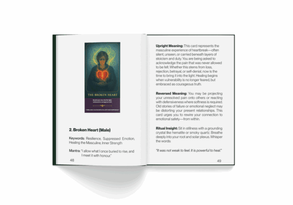 Soulstream Codex Oracle Cards - Image 12