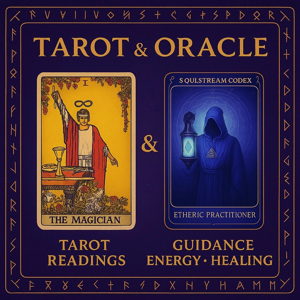 Tarot & Oracle