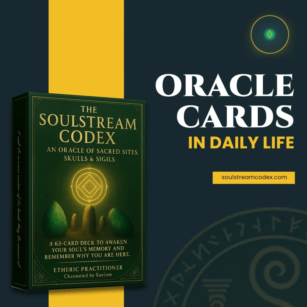 Oracle Cards in Daily Life