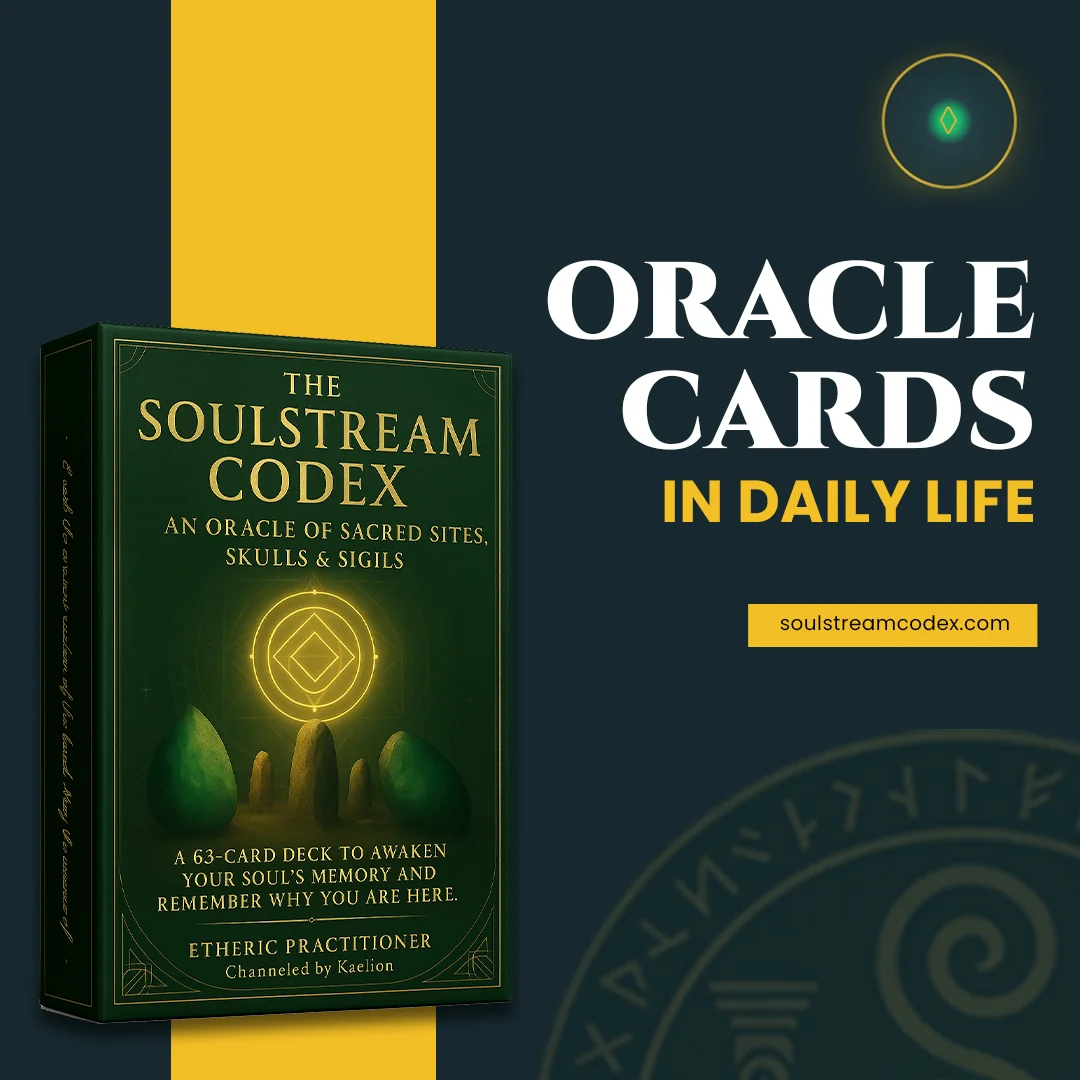 Oracle Cards in Daily Life