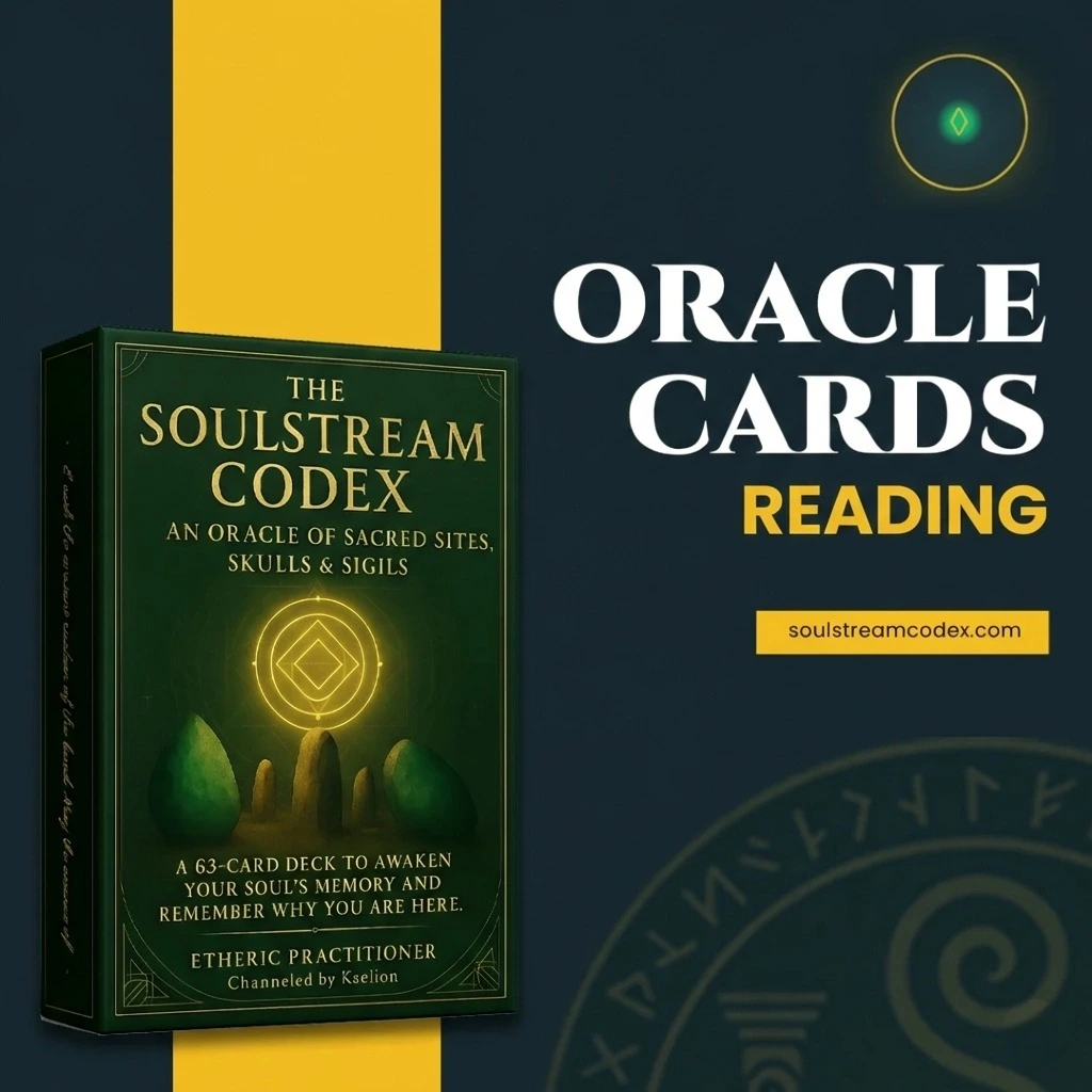 Oracle Cards Reading
