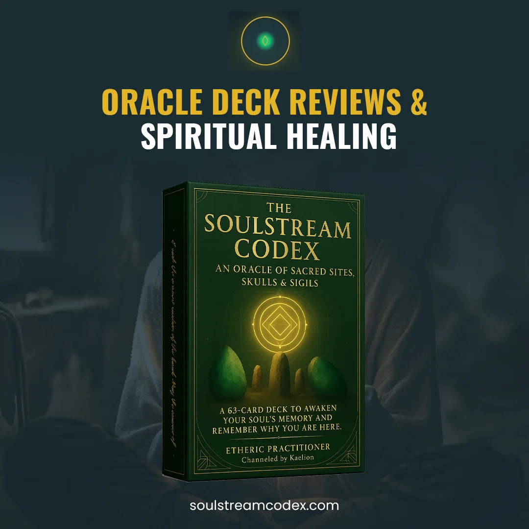Oracle Deck Reviews & Spiritual Healing