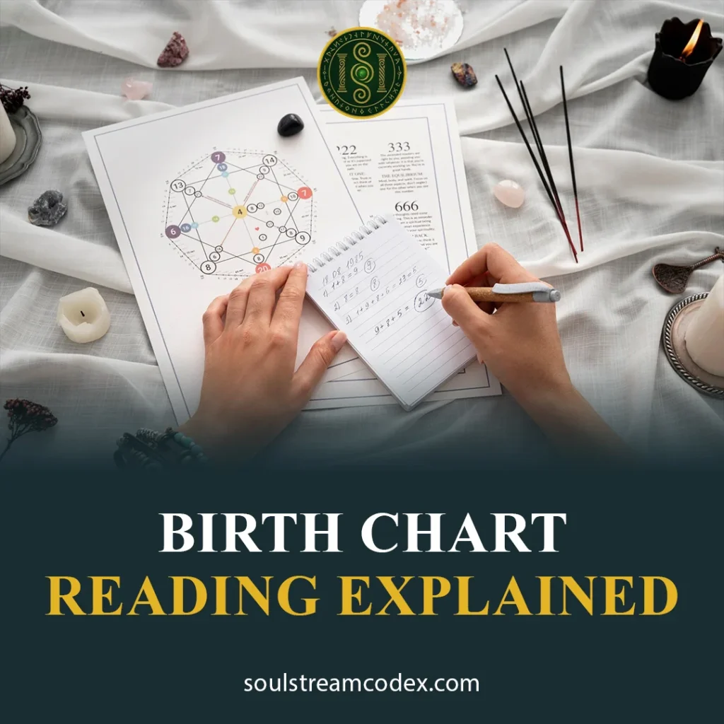 Birth Chart Reading Explained