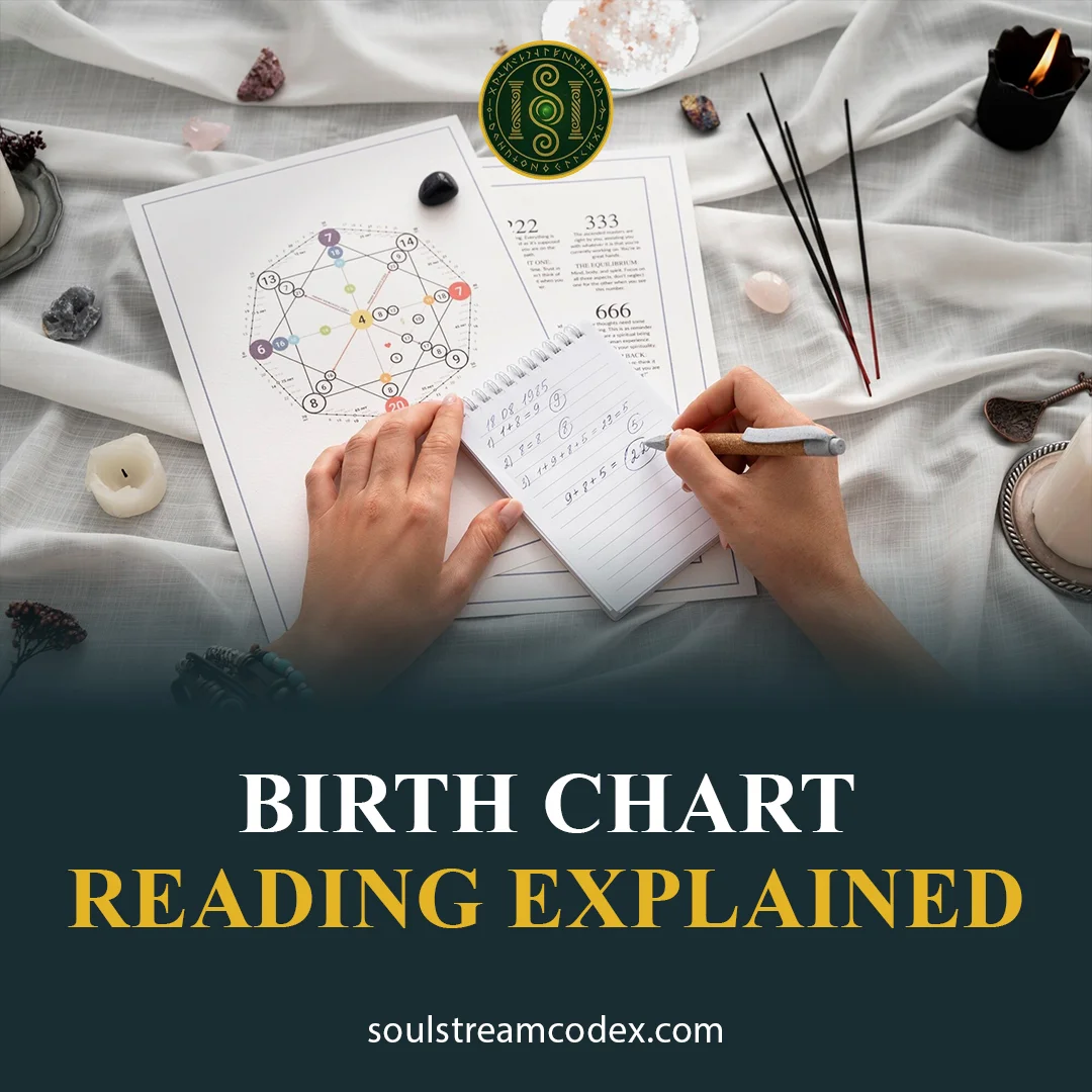 Birth Chart Reading Explained