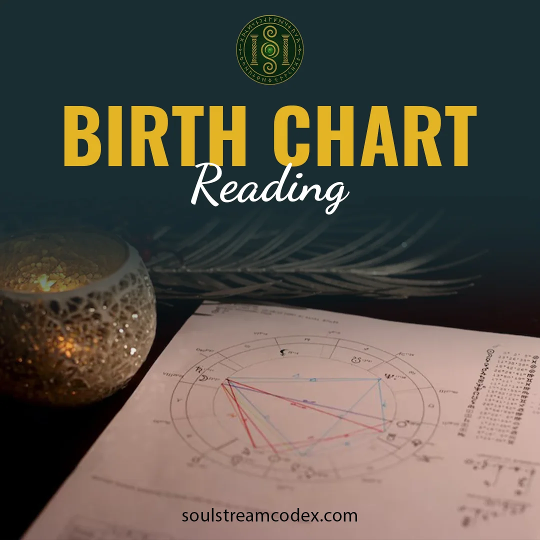 Birth Chart Reading
