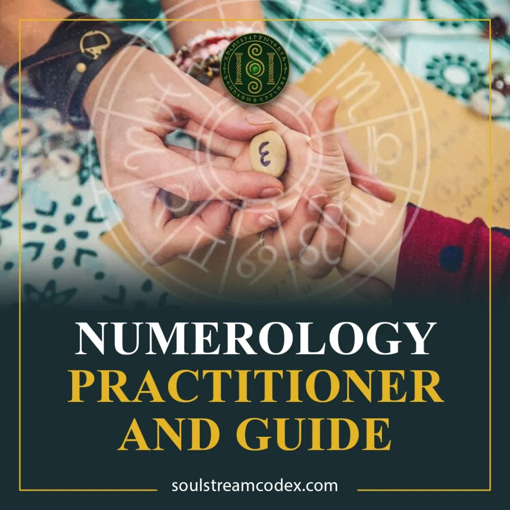 Numerology Practitioner and Guide