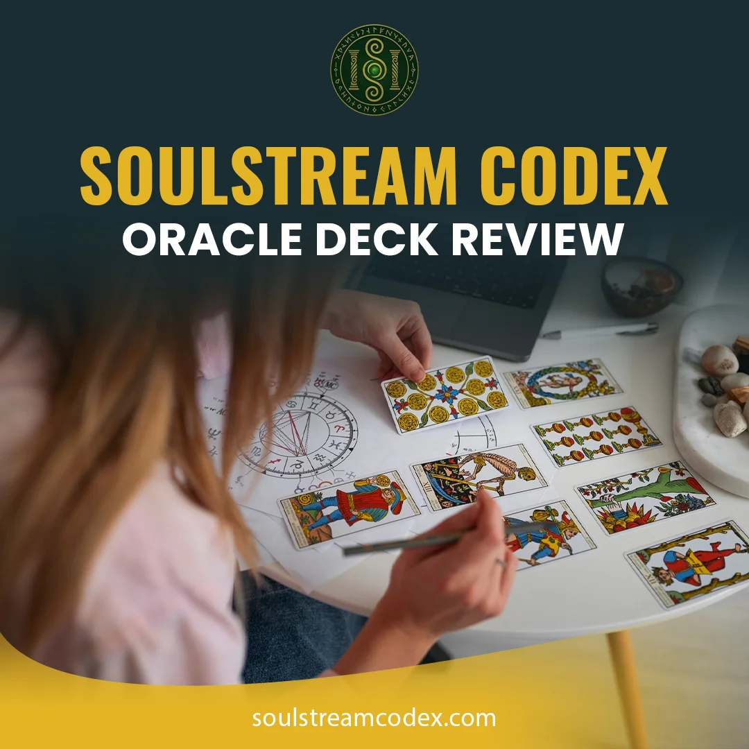 Soulstream Codex Oracle Deck Review