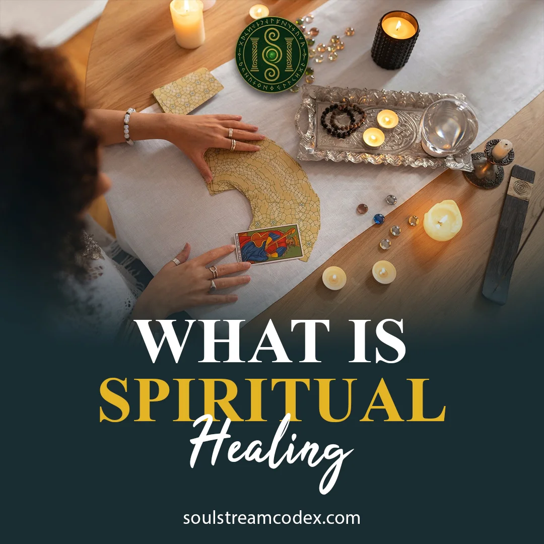 What Is Spiritual Healing