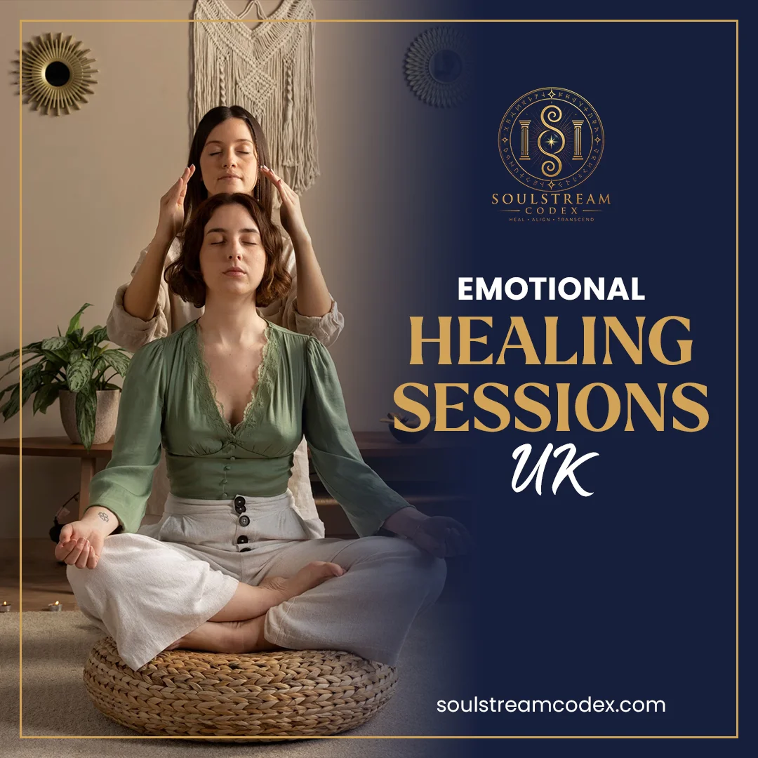 emotional healing sessions UK